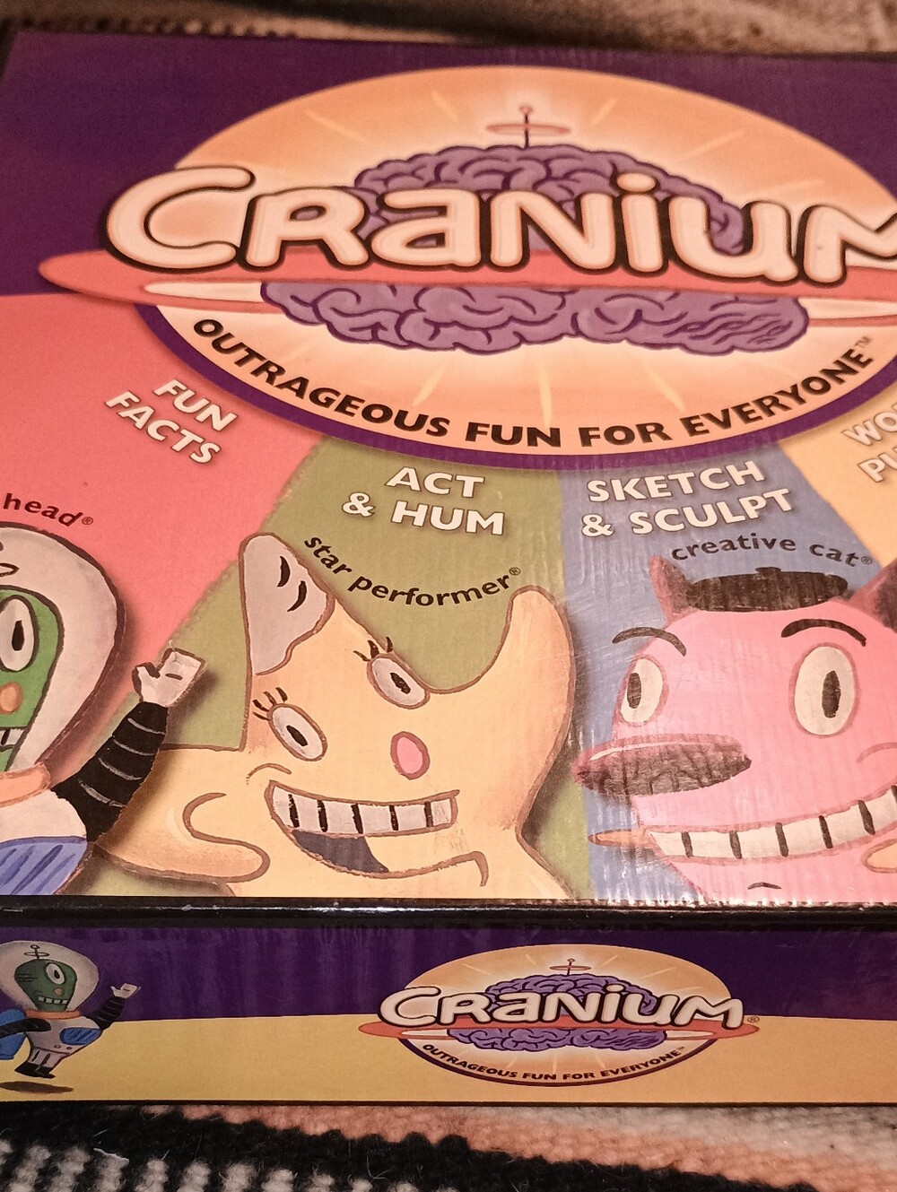 Cranium